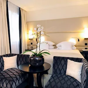 Hotel Tiffany By Fassbind, Ženeva